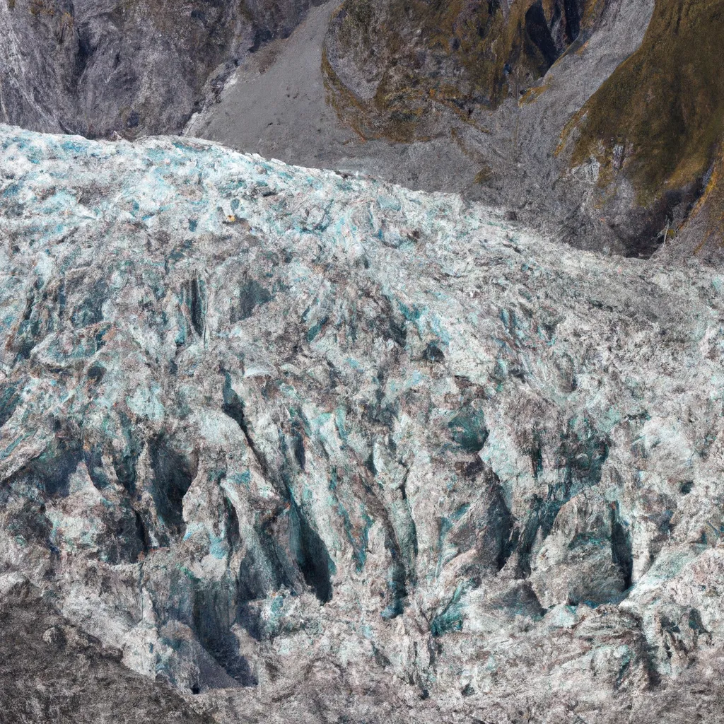 Fox Glacier